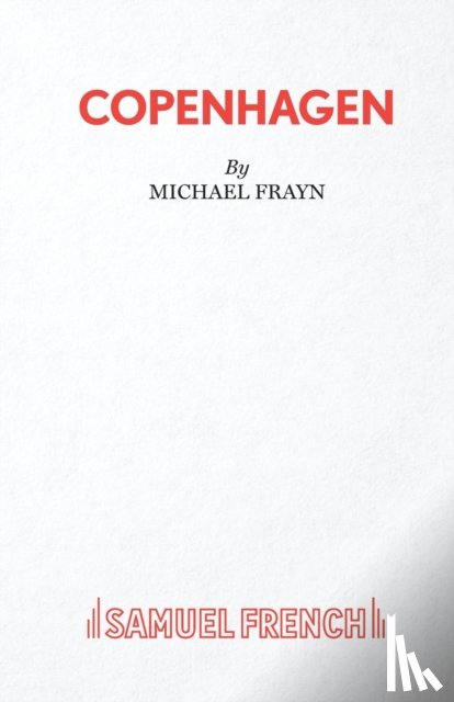 Frayn, Michael - Copenhagen