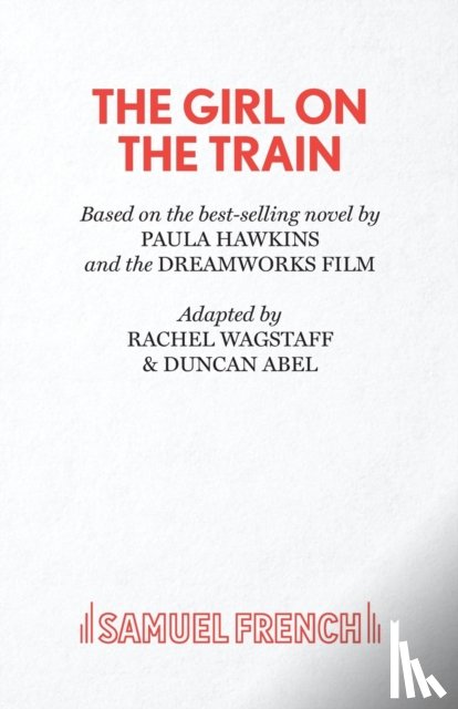 Hawkins, Paula - The Girl On The Train