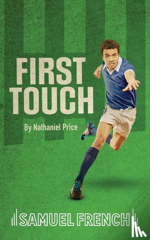 Price, Nathaniel - First Touch