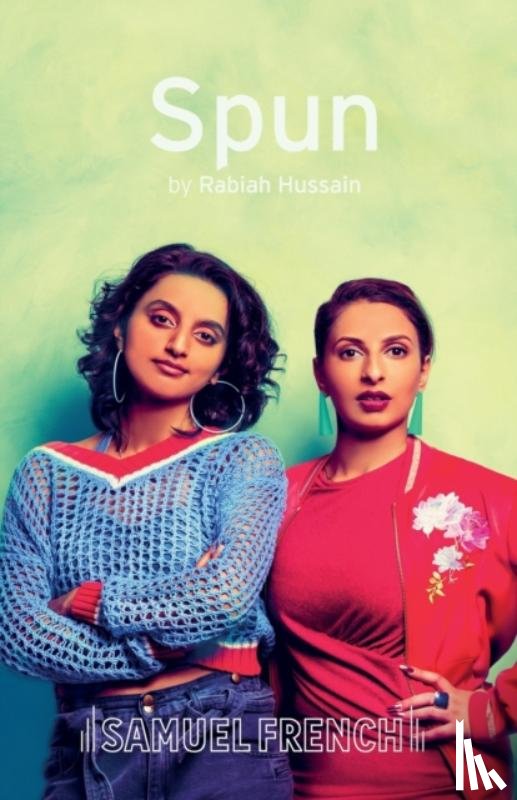 Hussain, Rabiah - Spun