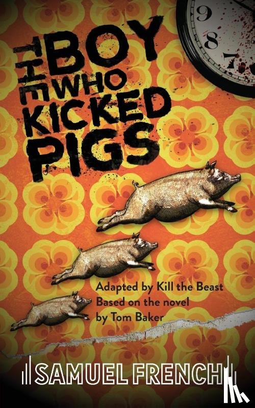 The Beast, Kill - The Boy Who Kicked Pigs