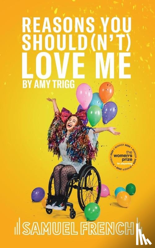 Trigg, Amy - Reasons You Should(N'T) Love Me