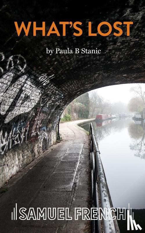 Stanic, Paula - What's Lost