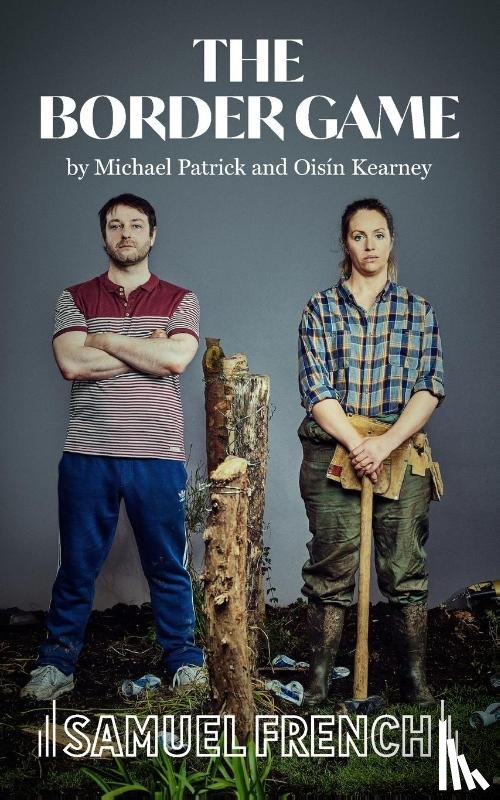 Patrick, Michael - The Border Game