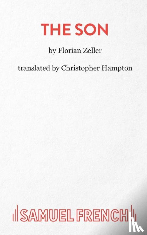 Zeller, Florian - The Son