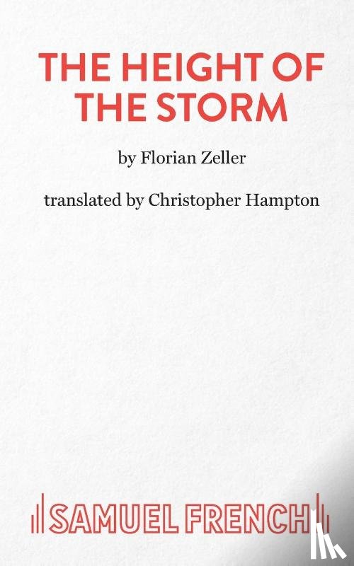 Zeller, Florian - The Height of the Storm