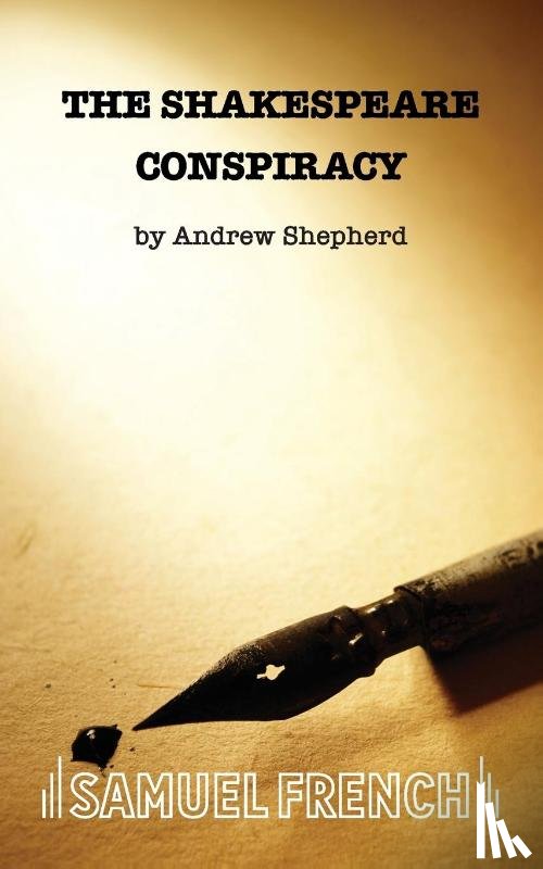 Shepherd, Andrew - The Shakespeare Conspiracy