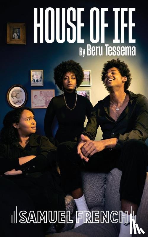 Tessema, Beru - House of Ife