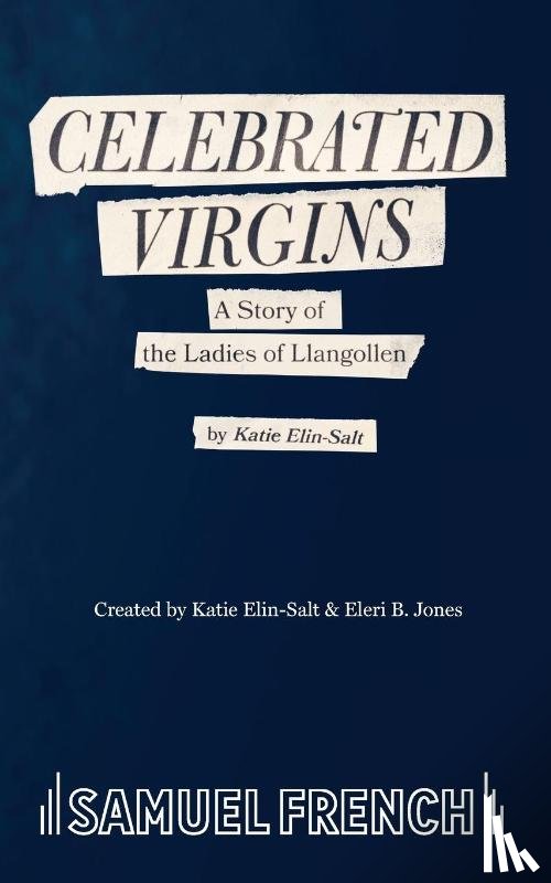 Elin-Salt, Katie - Celebrated Virgins