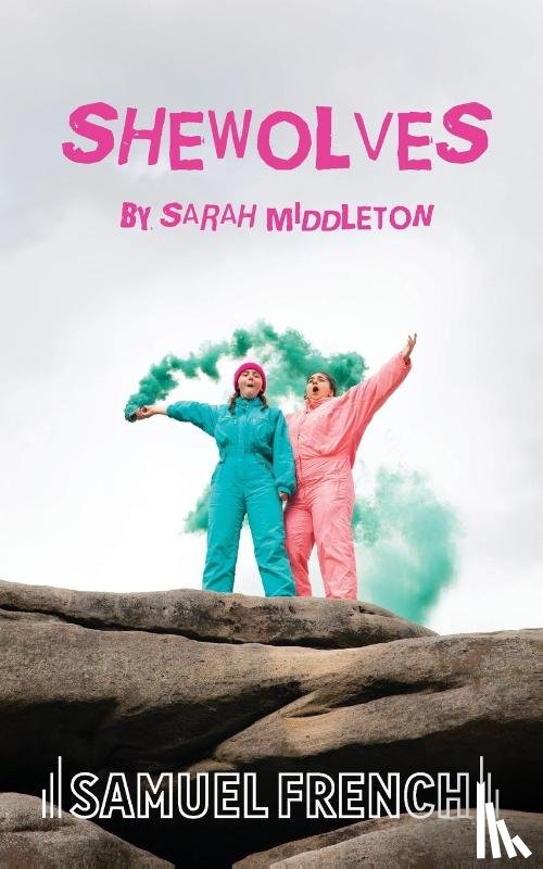 Middleton, Sarah - Shewolves