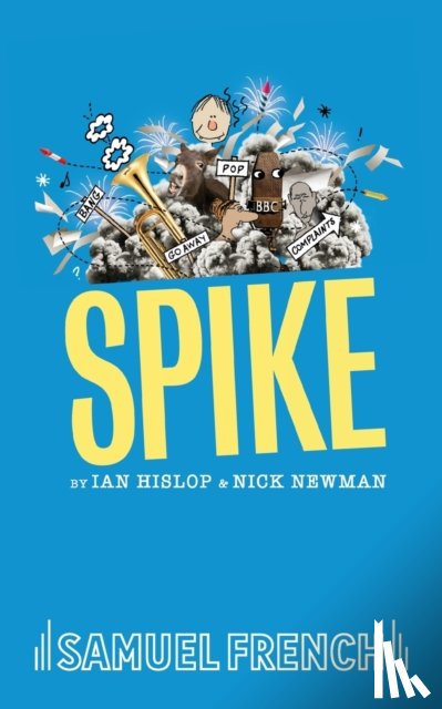 Hislop, Ian - Spike