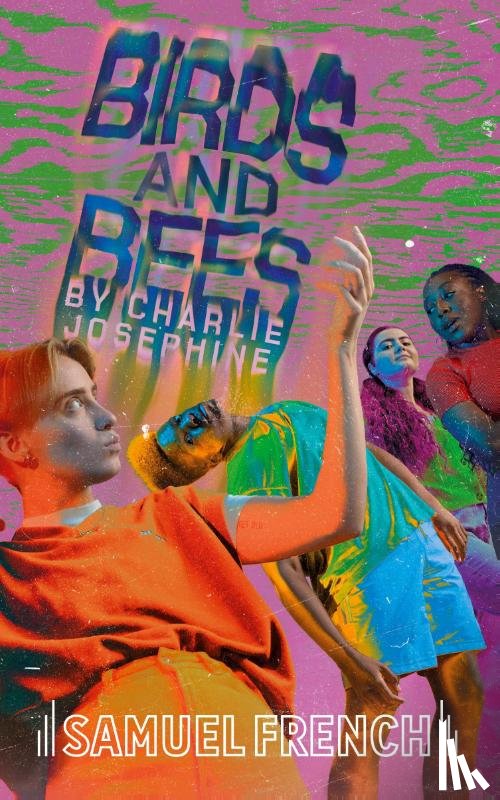Josephine, Charlie - Birds and Bees