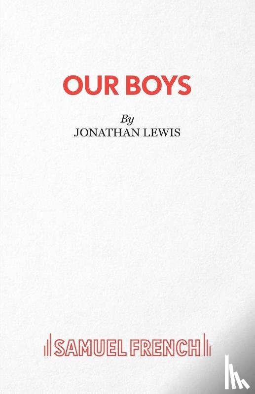 Lewis, Jonathan - Our Boys