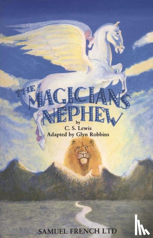 Robbins, Glyn, Lewis, C. S. - The Magician's Nephew