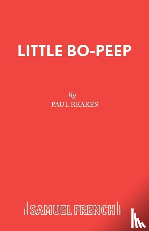Reakes, Paul - Little Bo-Peep