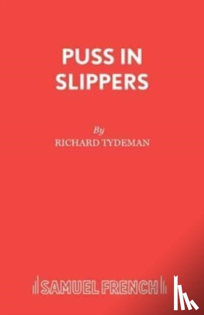 Tydeman, Richard - Puss in Slippers