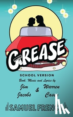 Jacobs, Jim, Casey, Warren - Grease, School Version