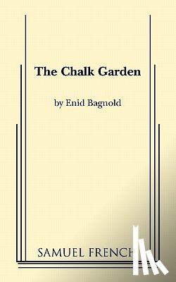 Bagnold, Enid - The Chalk Garden