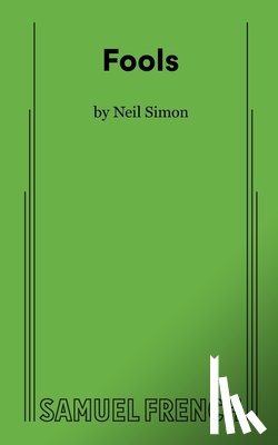 Simon, Neil - FOOLS
