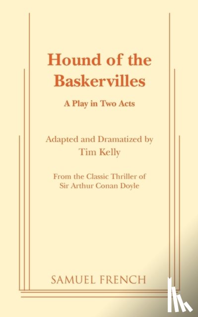 Doyle, Sir Arthur Conan - The Hound of the Baskervilles