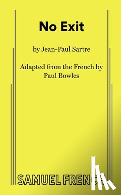 Sarte, Jean-Paul - No Exit