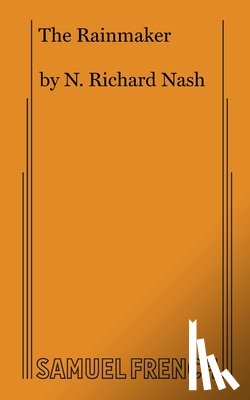 Richard Nash, N - The Rainmaker