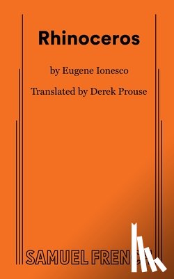 Ionesco, Eugene - Rhinoceros