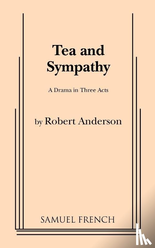Anderson, Robert - Tea and Sympathy