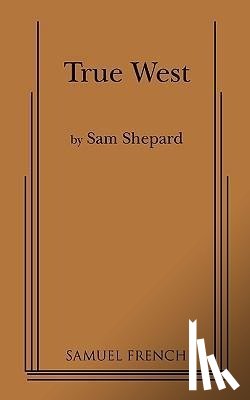 Sam Shepard - True West