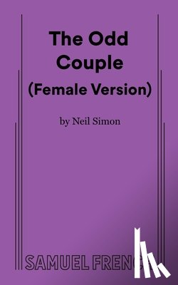 Simon, Neil - The Odd Couple (Female Version)