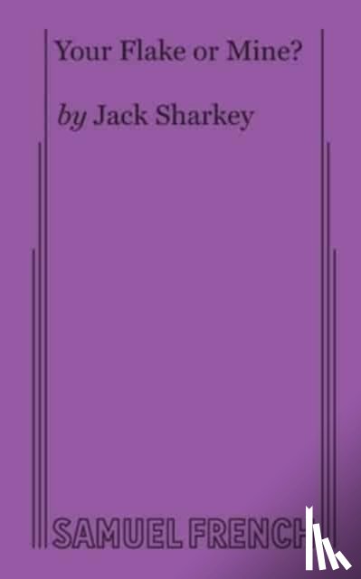 Sharkey, Jack - Your Flake or Mine?