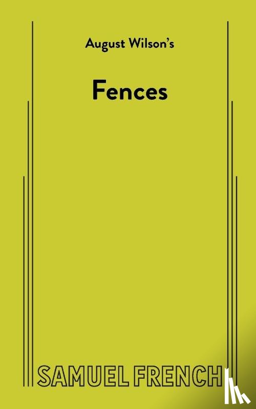 Wilson, A - Fences