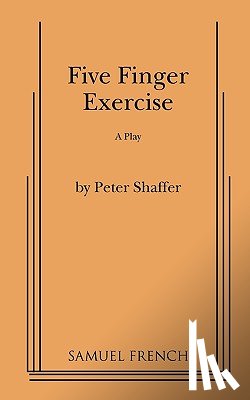 Shaffer, Peter - Five Finger Exercise