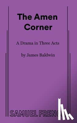 Baldwin, James - The Amen Corner