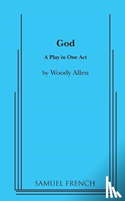 Allen, Woody - God