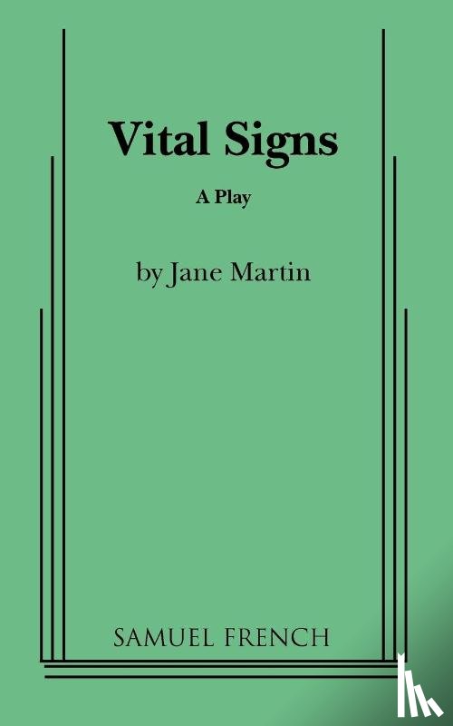 Martin, Jane - Vital Signs
