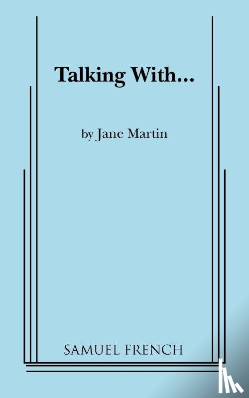Martin, Jane - Talking With...
