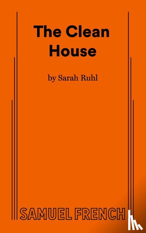 Ruhl, Sarah - The Clean House