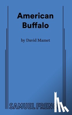 Mamet, David - American Buffalo