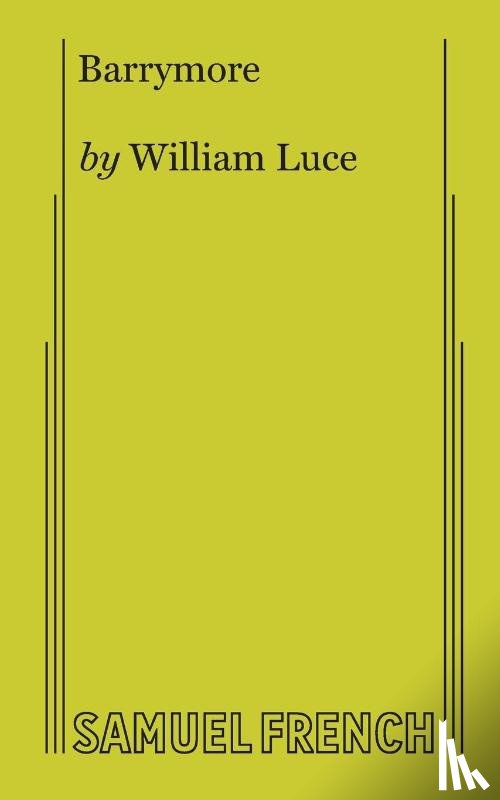 Luce, William - Barrymore