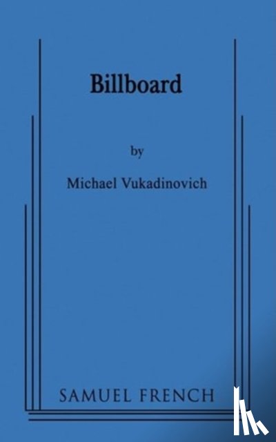 Vukadinovich, Michael - BILLBOARD