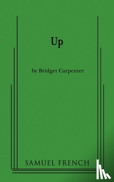 Carpenter, Bridget - Up