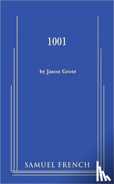 Grote, Jason - 1001