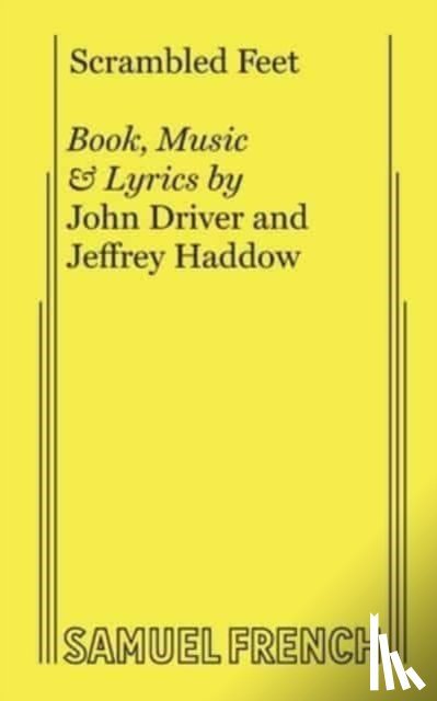 Driver, John, Haddow, Jeffrey - Scrambled Feet