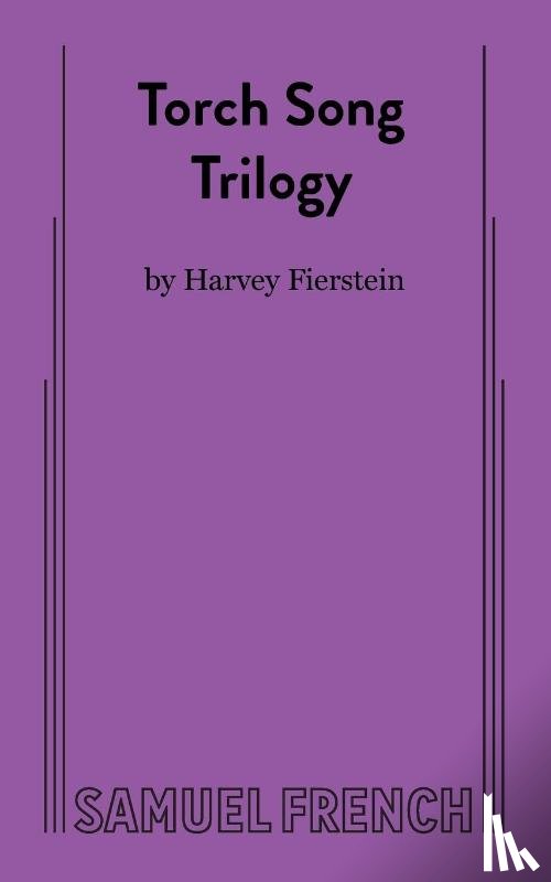Brown, Gilmor, Fierstein, Harvey, Garwood, Alice - Torch Song Trilogy