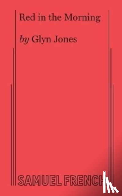 Jones, Glyn - Red in the Morning