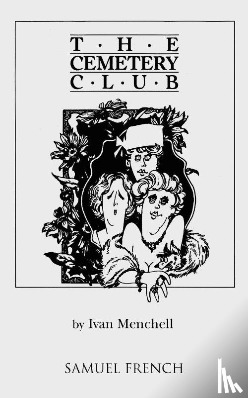 Menchell, Ivan - The Cemetery Club