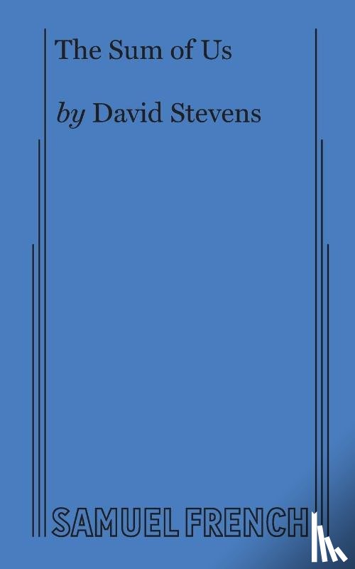 Stevens, David - The Sum of Us