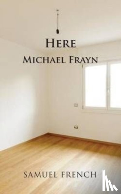 Frayn, Michael - Here