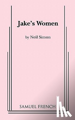 Simon, Neil - JAKES WOMEN